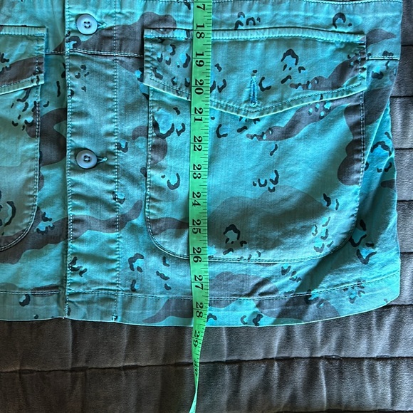 Mother Camo utility army jacket - Picture 6 of 7